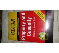Property and Casualty Insurance License Exam Cram (Exam Cram 2)