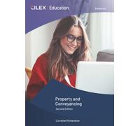 Property and Conveyancing