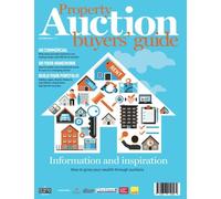 Property Auction Buyer's Guide: The Ultimate Tool for Auction Room Property Investment