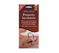 Property Inventory Form Pack: How to Create an Inventory and Schedule of Condition for Residential Lettings