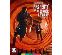 Property Is No Longer a Theft