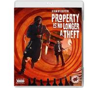PROPERTY IS NO LONGER A THEFT Blu-ray Ugo Tognazzi Movie Film Brand New UK R2