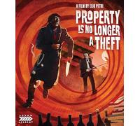 PROPERTY IS NO LONGER A THEFT - PROPERTY IS NO LONGER A THEFT (2 Blu-ray)