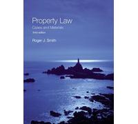 Property Law Cases and Materials (Longman Law Series)