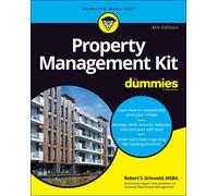 Property Management Kit For Dummies (For Dummies (Business & Personal Finance))