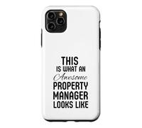 Property Manager Real Estate Appreciation Case for iPhone 11 Pro Max
