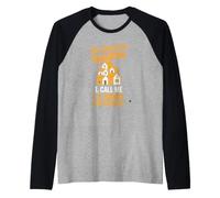 Property Manager Top 10 Things to Do Selling Your Home Raglan Baseball Tee
