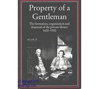 Property of a Gentleman: No 5 (Publishing pathways)