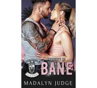 Property of Bane: Kings of Anarchy MC: Florida Book 2