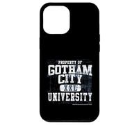 Property Of Gotham City XXL University Theme Case for iPhone 12 Pro Max