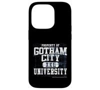 Property Of Gotham City XXL University Theme Case for iPhone 14 Pro