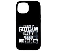 Property Of Gotham City XXL University Theme Case for iPhone 15