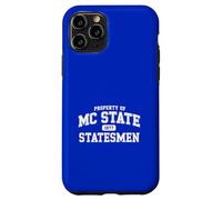 Property Of Mc State 1877 Statesmen Case for iPhone 11 Pro