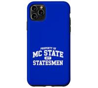 Property Of Mc State 1877 Statesmen Case for iPhone 11 Pro Max