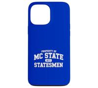 Property Of Mc State 1877 Statesmen Case for iPhone 13 Pro Max