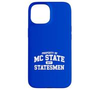 Property Of Mc State 1877 Statesmen Case for iPhone 15