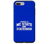 Property Of Mc State 1877 Statesmen Case for iPhone 7 Plus/8 Plus