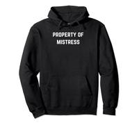 Property of Mistress Pullover Hoodie