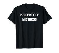 Property of Mistress T-Shirt
