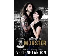 Property of Monster (Kings of Anarchy MC: Nevada)