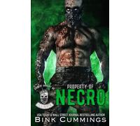 Property Of Necro (Kings Of Anarchy MC: Illinois)