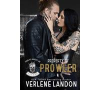 Property of Prowler (Kings of Anarchy MC: Nevada)