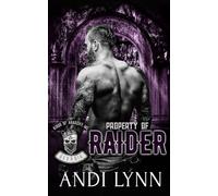 Property of Raider (Kings of Anarchy MC: Georgia)
