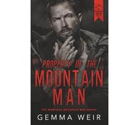 Property of the Mountain Man (Montana Mountain Men)