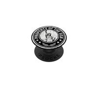Property the USA Statue of Liberty Distressed Stamp PopSockets Adhesive PopGrip