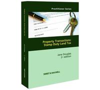 Property Transactions: Stamp Duty Land Tax