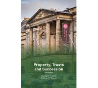 Property, Trusts and Succession