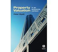 Property Valuation: In an Economic Context