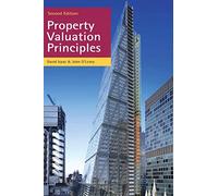 Property Valuation Principles