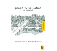 Property Valuation: The Five Methods