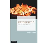 Property: Values and Institutions