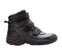 Propét Men's Cliff Walker Tall StrapHiking Boot, Black, 15 XX-Wide
