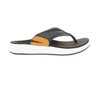 Propét Men's Easton Flip-Flop, Black, 10.5