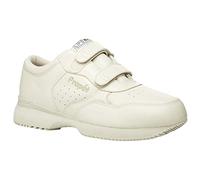 Propét Men's Life Walker Strap Medicare/Hcpcs Code = A5500 Diabetic Shoe Walking, Black, 10 UK