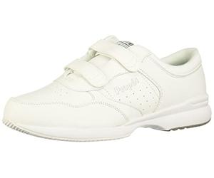 Propét Men's Life Walker Strap Medicare/Hcpcs Code = A5500 Diabetic Shoe Walking, Sport White, 11 UK