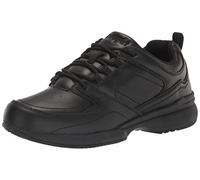Propét Men's Lifewalker Sport Sneaker, Black, 10.5 X-Wide