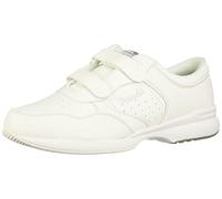 Propét Men's LifeWalker Strap Walking Shoe, Sport White, 12 XX (5E)