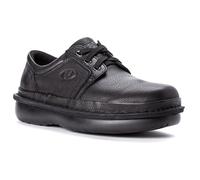 Propét Mens M4070B Villager Oxford Walking Shoe Black Size: 7 UK