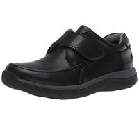 Propét Mens MCA033L Parker Black Size: 15 2X-Wide