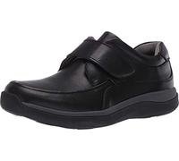 Propét Mens MCA033L Parker Black Size: 16 2X-Wide