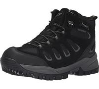 Propét Men's Ridge Walker Hiking Boot Obsolete, Black, 8.5 UK