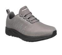 Propét Men's Tour Knit Trek Sneaker, Titanium Grey, 11.5 XX-Wide