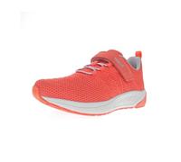 Propét Women's Tour Knit Fx Sneaker, Coral, 4 UK