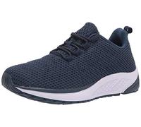 Propét Women's Tour Knit Sneaker, Indigo, 8.5 UK