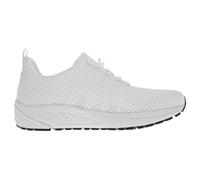 Propét Women's Tour Knit Sneaker, White, 10 UK
