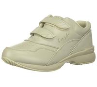 Propét Women's Tour Walker Strap Walking Shoes, Sport White, 3.5 UK